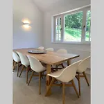 Abbaye Notre-dame Du Vivier - Le Bief Du Vivier Tatil Evi *