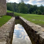 Abbaye Notre-dame Du Vivier - Le Bief Du Vivier Tatil Evi
