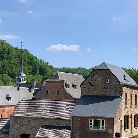 Semesterbostad Abbaye Notre-dame Du Vivier - Le Bief Du Vivier Namur