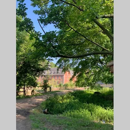 Abbaye Notre-dame Du Vivier - Le Bief Du Vivier Дом отдыха Намюр