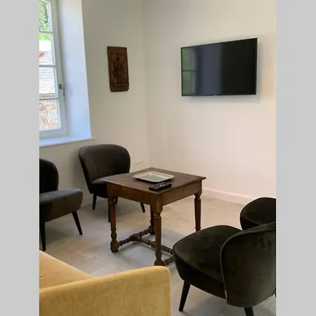 Abbaye Notre-dame Du Vivier - Le Bief Du Vivier Semesterbostad Namur