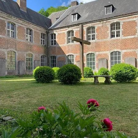 Abbaye Notre-dame Du Vivier - Le Bief Du Vivier *