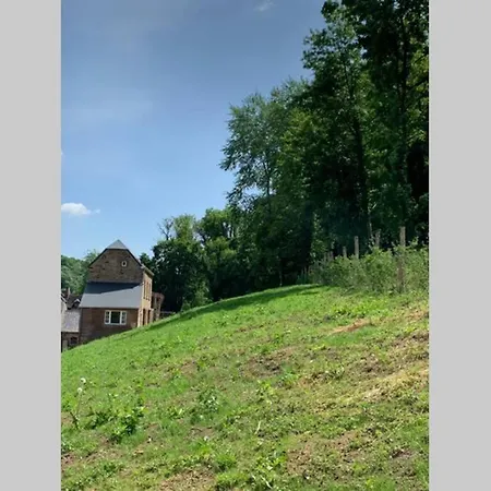 Semesterbostad Abbaye Notre-dame Du Vivier - Le Bief Du Vivier Namur