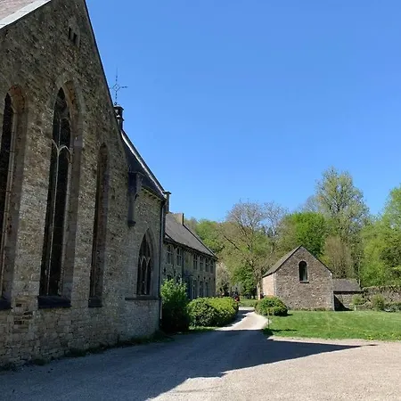 Abbaye Notre-dame Du Vivier - Le Bief Du Vivier Semesterbostad Namur