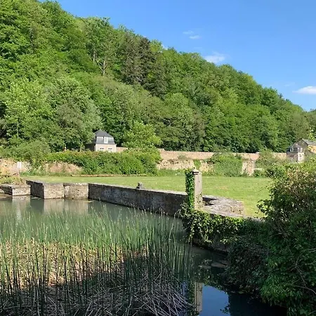 Abbaye Notre-dame Du Vivier - Le Bief Du Vivier Dom wakacyjny Namur