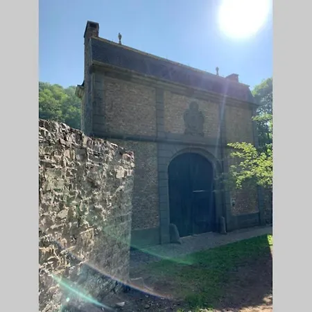 Semesterbostad Abbaye Notre-dame Du Vivier - Le Bief Du Vivier *