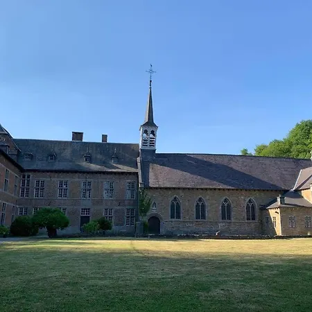 Abbaye Notre-dame Du Vivier - Le Bief Du Vivier * Намюр