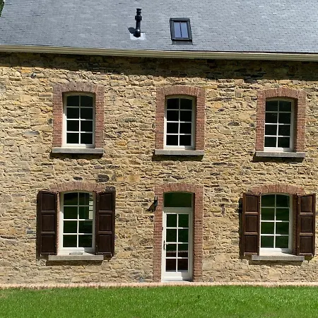 Дом отдыха Abbaye Notre-dame Du Vivier - Le Bief Du Vivier