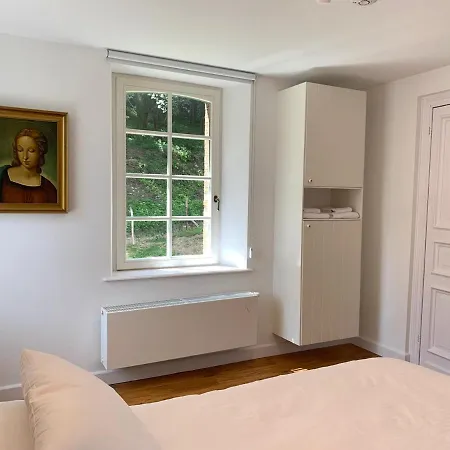 Abbaye Notre-dame Du Vivier - Le Bief Du Vivier Semesterbostad *