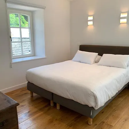 Дом отдыха Abbaye Notre-dame Du Vivier - Le Bief Du Vivier