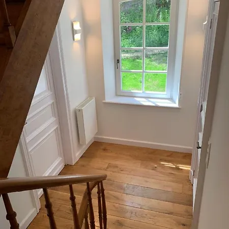 Abbaye Notre-dame Du Vivier - Le Bief Du Vivier *