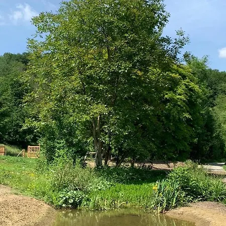 Abbaye Notre-dame Du Vivier - Le Bief Du Vivier Semesterbostad Namur