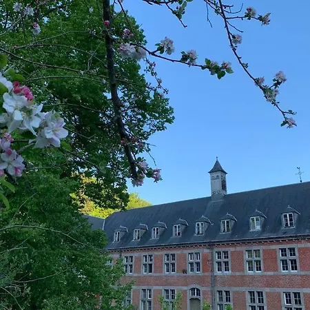 Abbaye Notre-dame Du Vivier - Le Bief Du Vivier Semesterbostad Namur