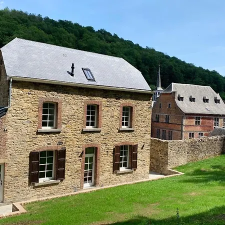 Дом отдыха Abbaye Notre-dame Du Vivier - Le Bief Du Vivier *