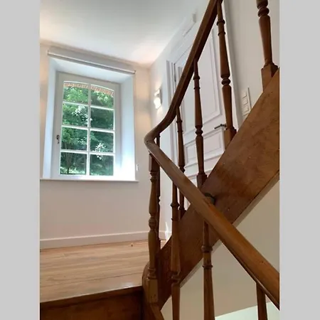 Abbaye Notre-dame Du Vivier - Le Bief Du Vivier Дом отдыха