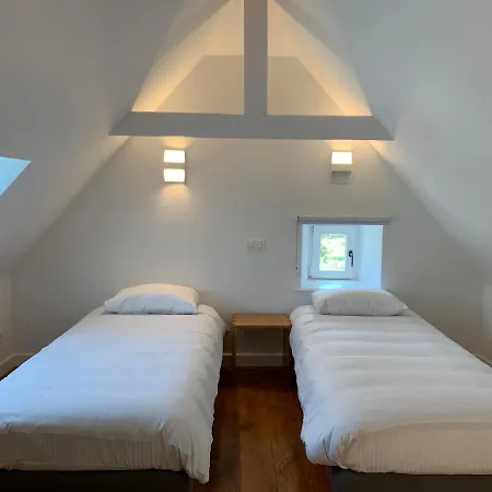 Дом отдыха Abbaye Notre-dame Du Vivier - Le Bief Du Vivier Намюр