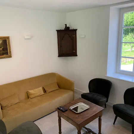 Дом отдыха Abbaye Notre-dame Du Vivier - Le Bief Du Vivier *