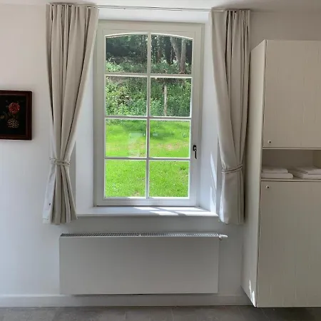 Дом отдыха Abbaye Notre-dame Du Vivier - Le Bief Du Vivier