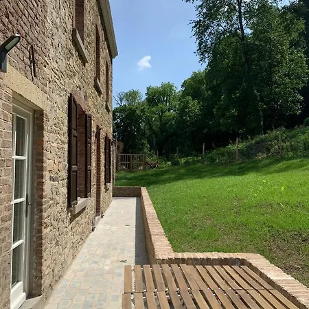 Abbaye Notre-dame Du Vivier - Le Bief Du Vivier Namur