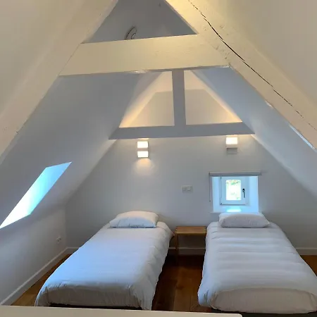 Abbaye Notre-dame Du Vivier - Le Bief Du Vivier Semesterbostad *