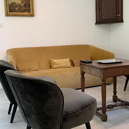 Semesterbostad Abbaye Notre-dame Du Vivier - Le Bief Du Vivier