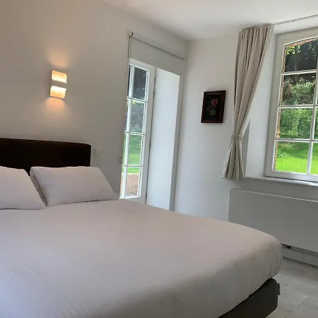 Semesterbostad Abbaye Notre-dame Du Vivier - Le Bief Du Vivier Namur