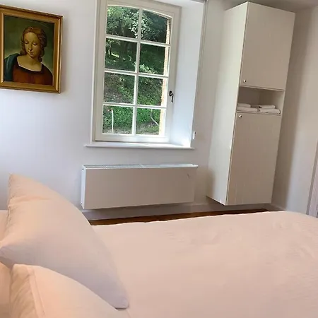 Abbaye Notre-dame Du Vivier - Le Bief Du Vivier Semesterbostad Namur