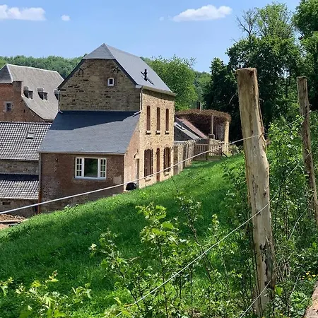 Abbaye Notre-dame Du Vivier - Le Bief Du Vivier Namur