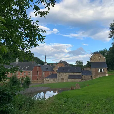 Abbaye Notre-dame Du Vivier - Le Bief Du Vivier Дом отдыха *
