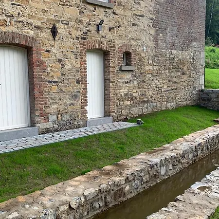Abbaye Notre-dame Du Vivier - Le Bief Du Vivier Semesterbostad Namur